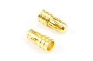ETRONIX 4MM GOLD BANNANA TO TRAXXAS MALE CHARGE LEAD ET0269